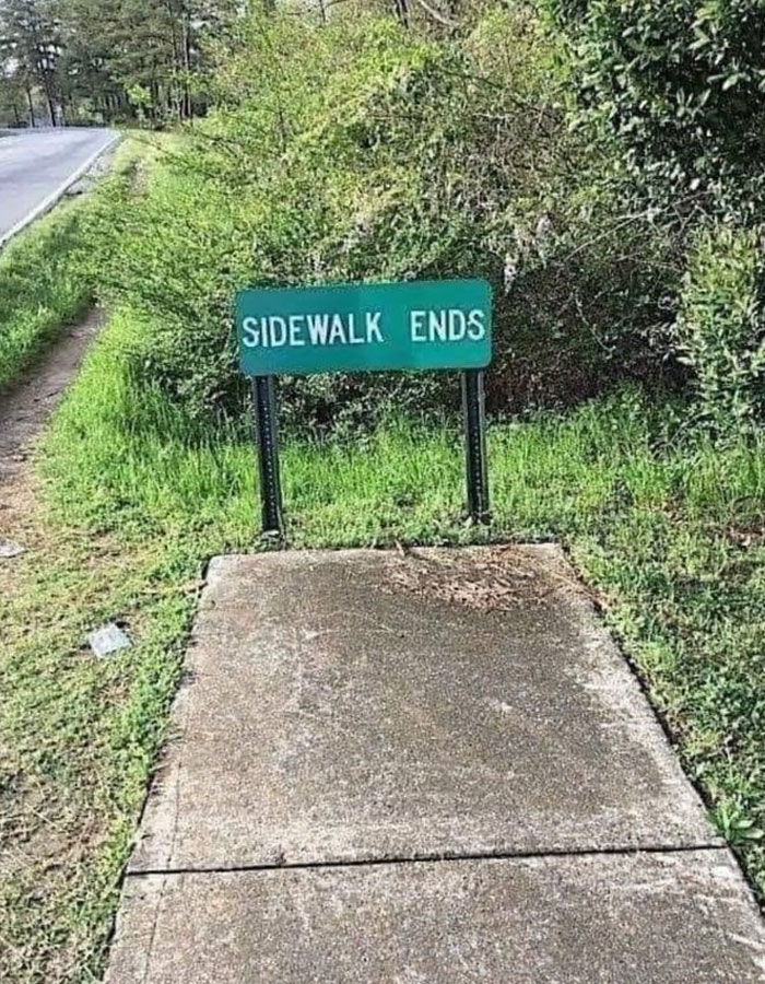 50 Times Signs Were So Funny, People Had To Share Them In This Facebook Group