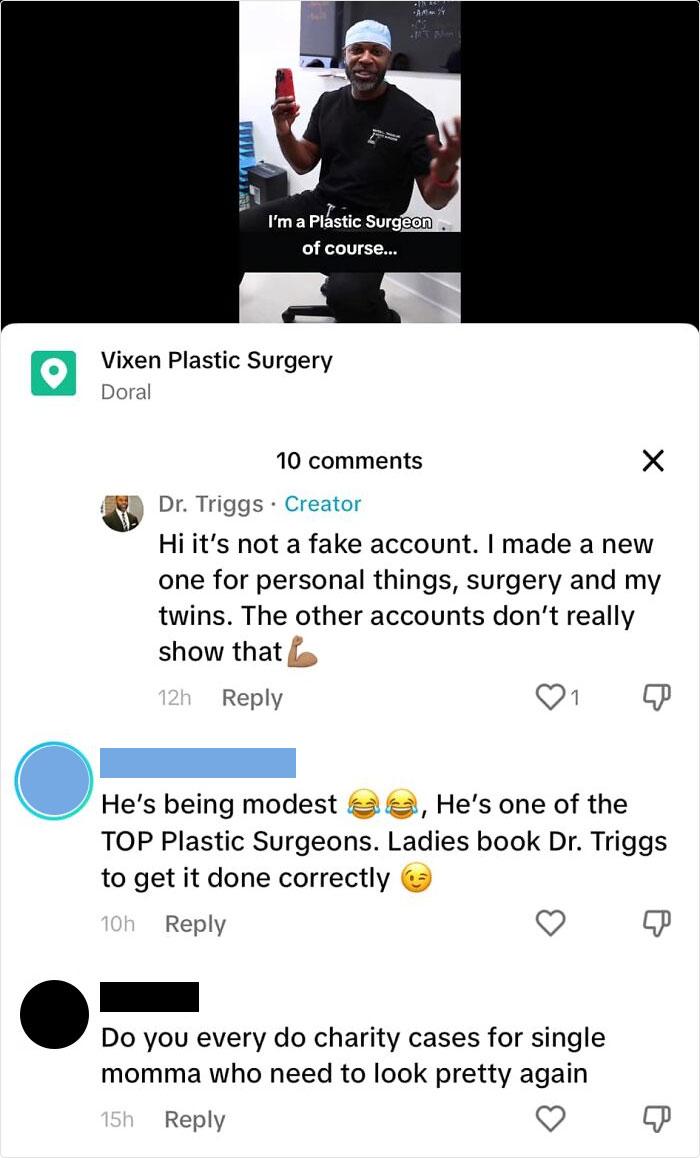 I Finally Found One, Lol