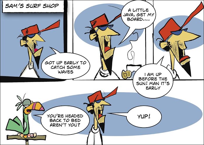 9 Cartoons About Teens Growing Up In This New World