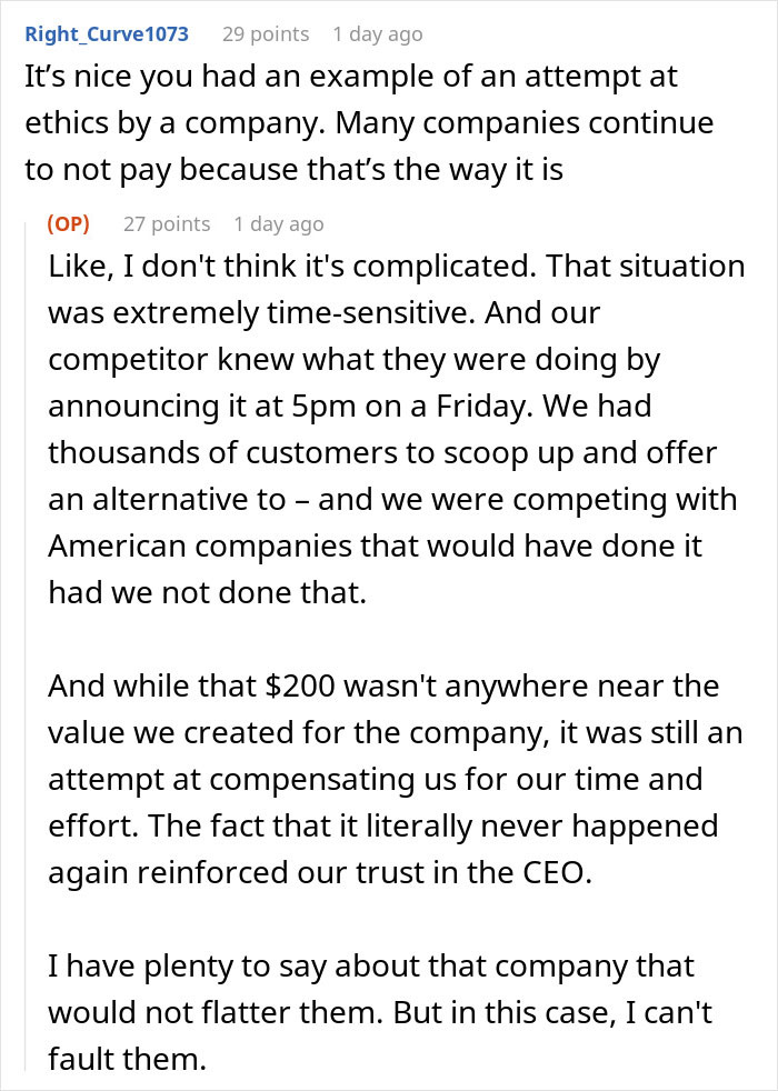 Interviewer Starts Mocking Work-Life Balance, Shuts Up After Applicant Retaliates