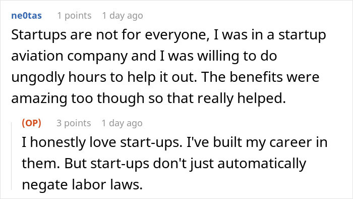 Interviewer Starts Mocking Work-Life Balance, Shuts Up After Applicant Retaliates