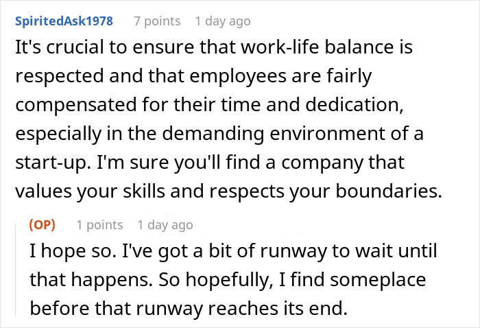 Interviewer Starts Mocking Work-Life Balance, Shuts Up After Applicant Retaliates