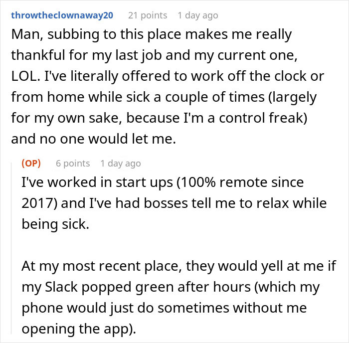 Interviewer Starts Mocking Work-Life Balance, Shuts Up After Applicant Retaliates