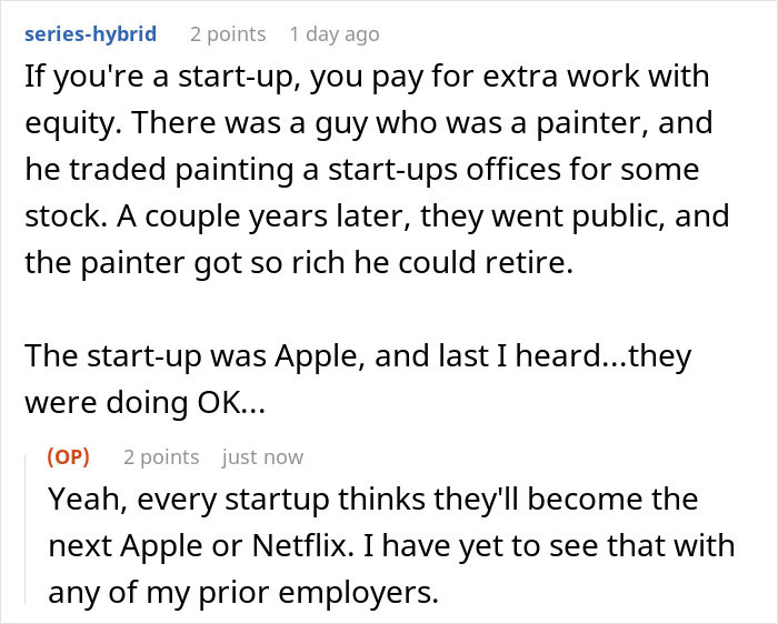 Interviewer Starts Mocking Work-Life Balance, Shuts Up After Applicant Retaliates