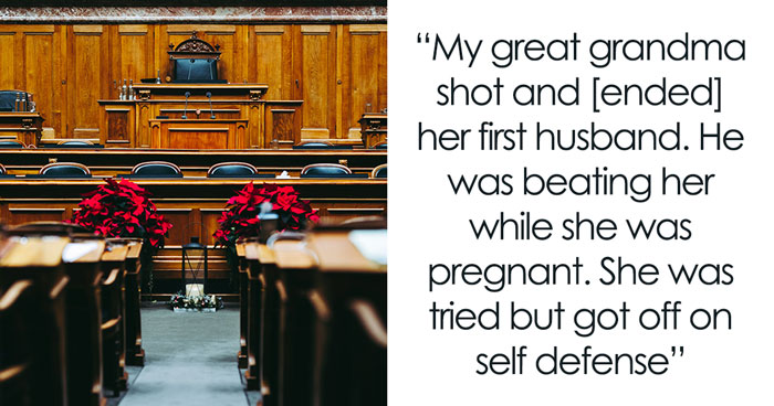 30 Of The Most Terrifying Stories Of People Who Have Taken A Life, According To Netizens