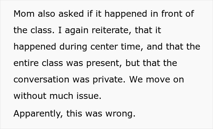 &ldquo;I&rsquo;m Beside Myself&rdquo;: Teacher Loses Faith In New Generation After Parents Defend Child Stealing