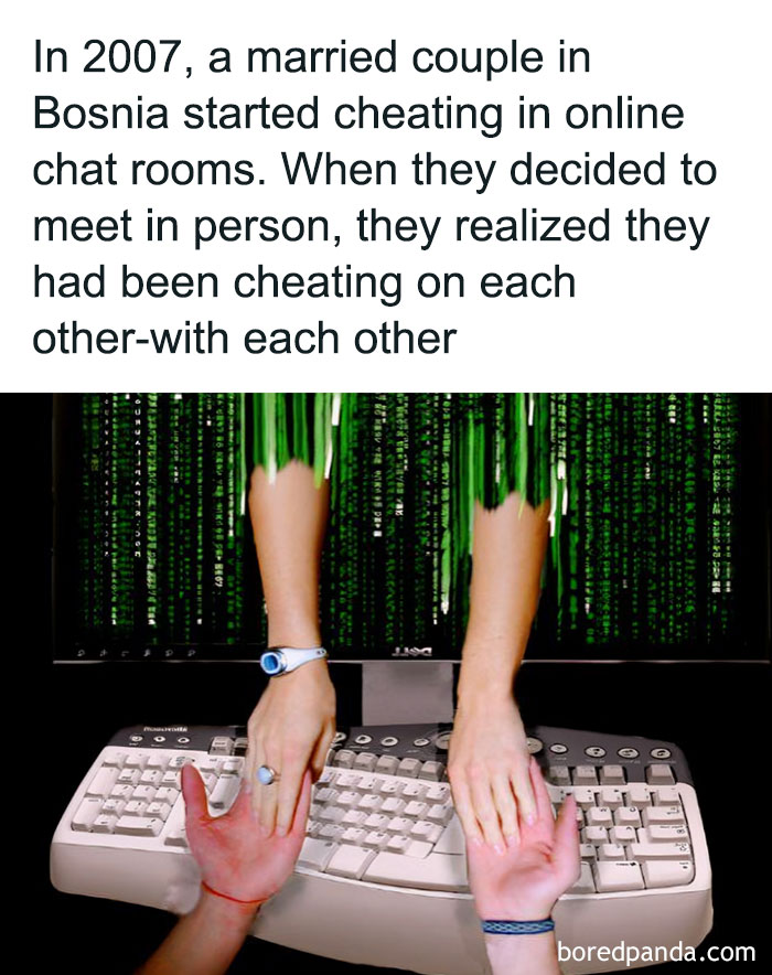 Failed Successfully: Cheating