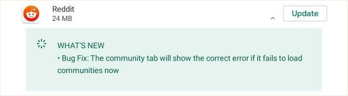Bugs Not Fixed Successfully