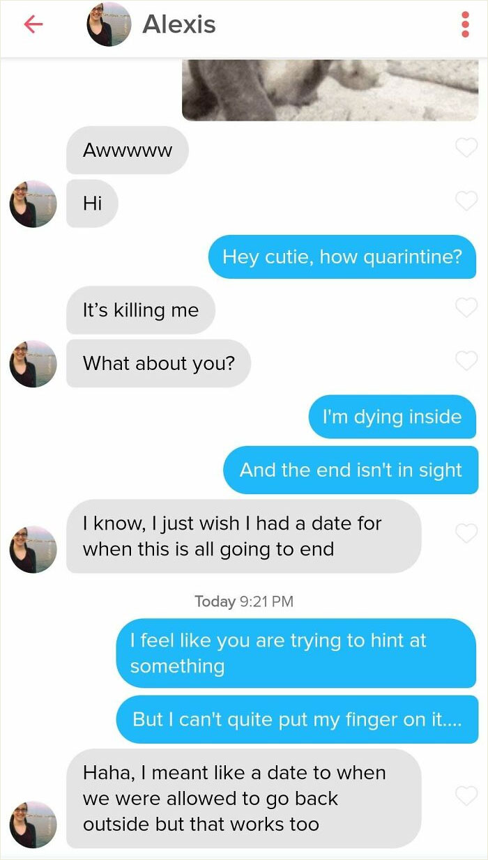 Different Kind Of Date