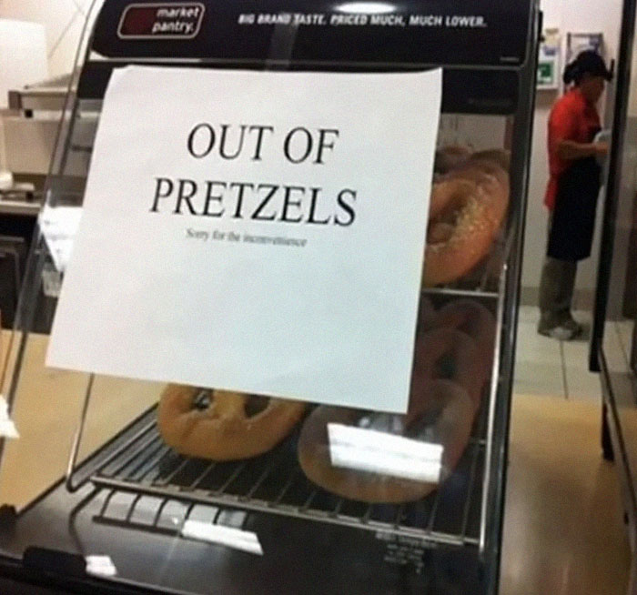 Pretzels