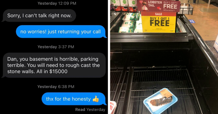 36 Times People Had Such Bad Luck, The Internet Felt For Them