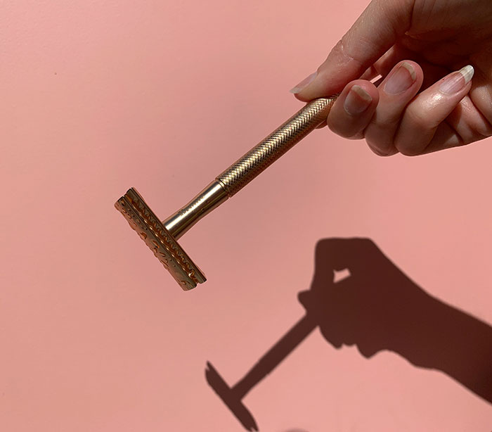 “Scented Pads”: 30 Things That Were Clearly Designed By Men For Women - 17