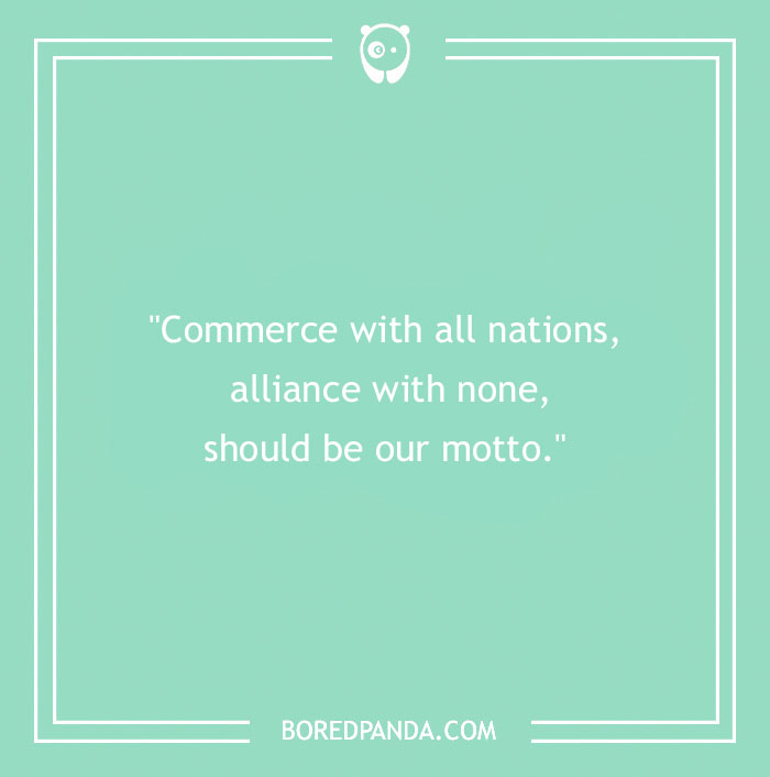 163 Of The Most Famous Thomas Jefferson Quotes