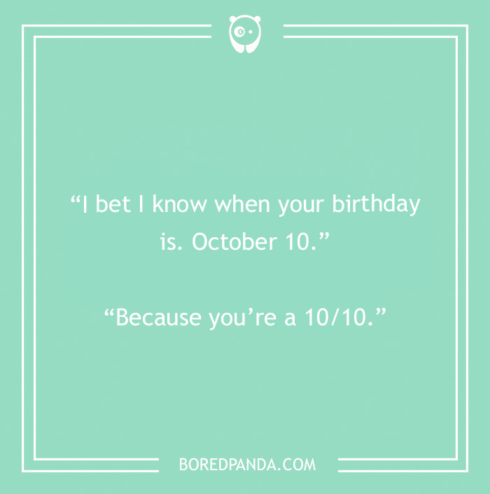 35 Of The Best Pick-Up Lines To Step Up Your Tinder Game