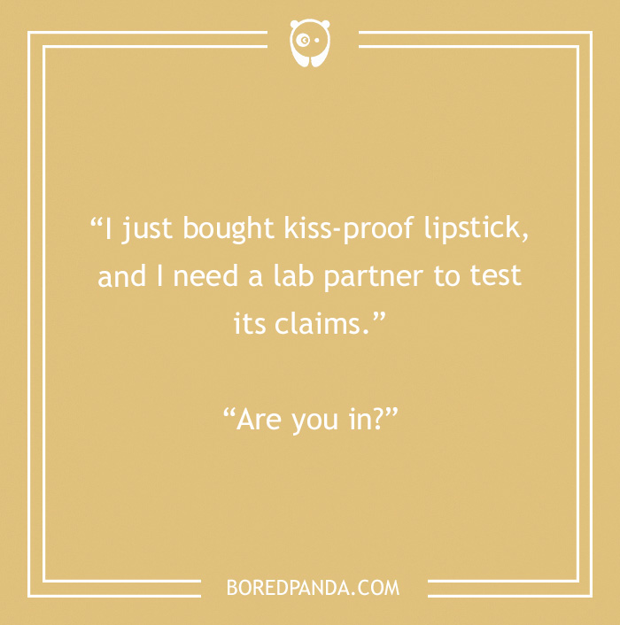 35 Of The Best Pick-Up Lines To Step Up Your Tinder Game