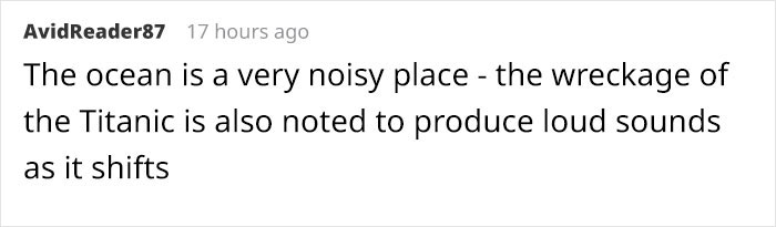 Audio From Titan Sub Reveals Repeated Knocking Sounds Heard By Search And Rescue