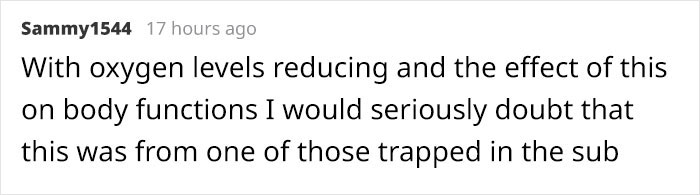 Audio From Titan Sub Reveals Repeated Knocking Sounds Heard By Search And Rescue