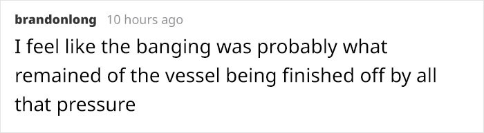 Audio From Titan Sub Reveals Repeated Knocking Sounds Heard By Search And Rescue