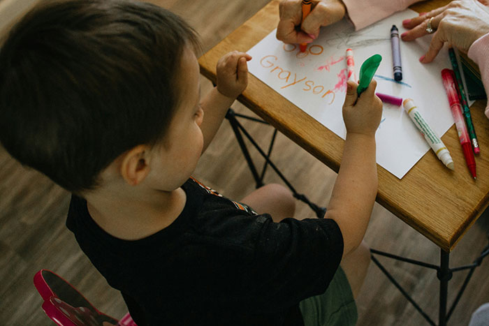 Political Organization Asks Toddler To Give Them Every Penny, Dad Sends Them Something Better