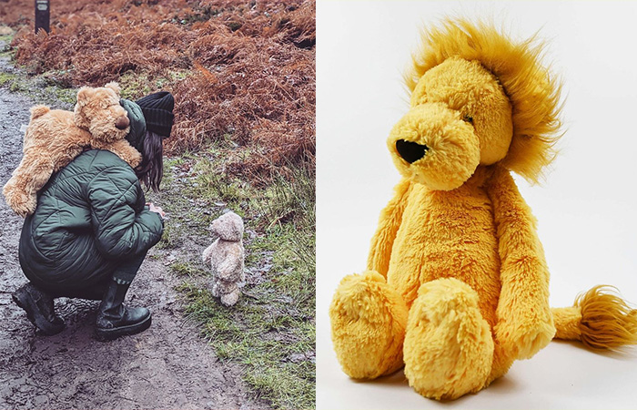 “Loved Before” Company Gives Old Soft Toys A Second Chance