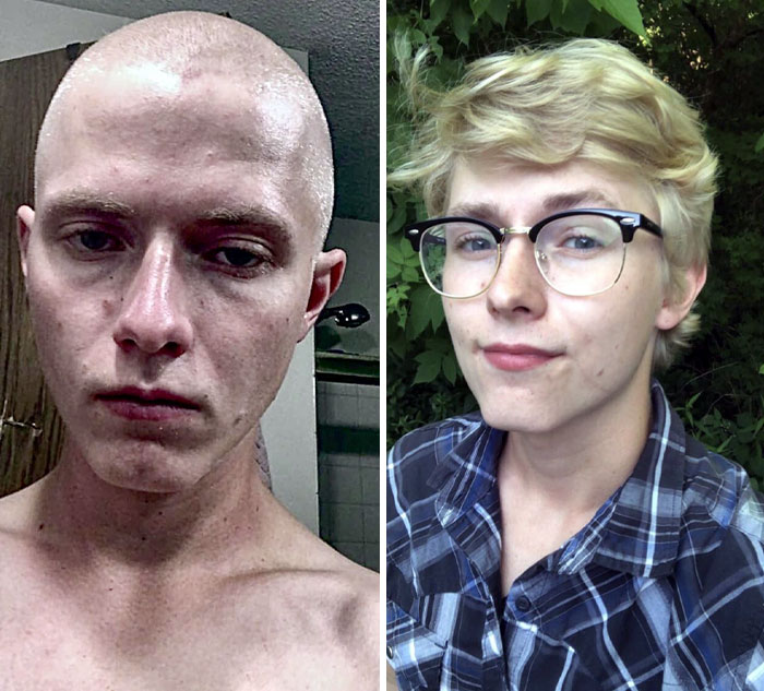 Hoy llevo 4 meses sobria y libre de mi adicción a las sustancias. Todos los días me despierto y agradezco no tener que volver a estar tan enferma. Gracias a mi familia, rehabilitación y a todos los demás