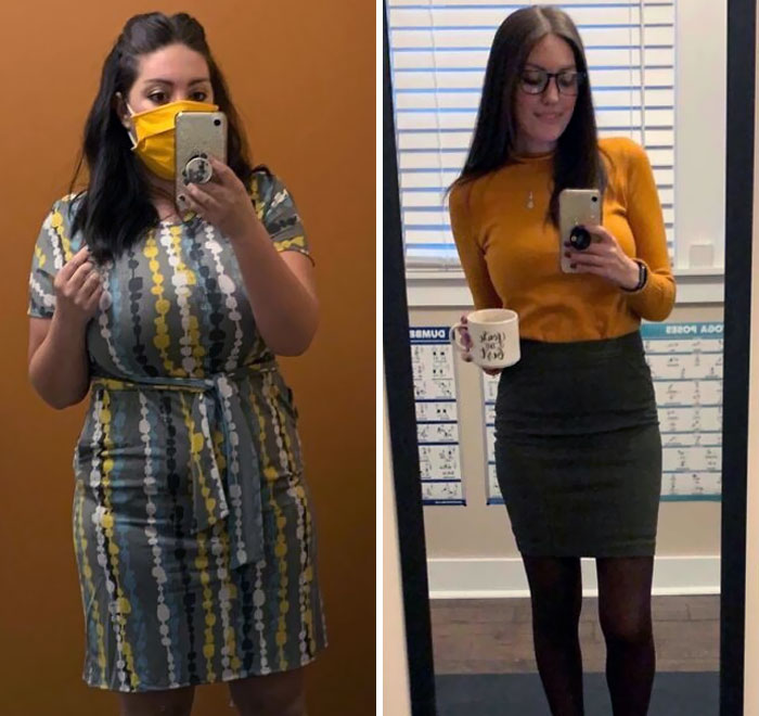 From 223 Lbs To 130 Lbs. Maintenance! Been Sitting Between 125-135 For A Year