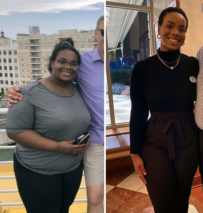 From 324 Lbs To 210 Lbs. Weight Loss Progress