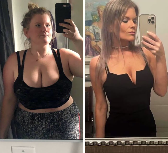 Started With 272 Lbs And Lost 137 Lbs In 17 Months. I Can’t Believe I’ve Lost An Entire Me