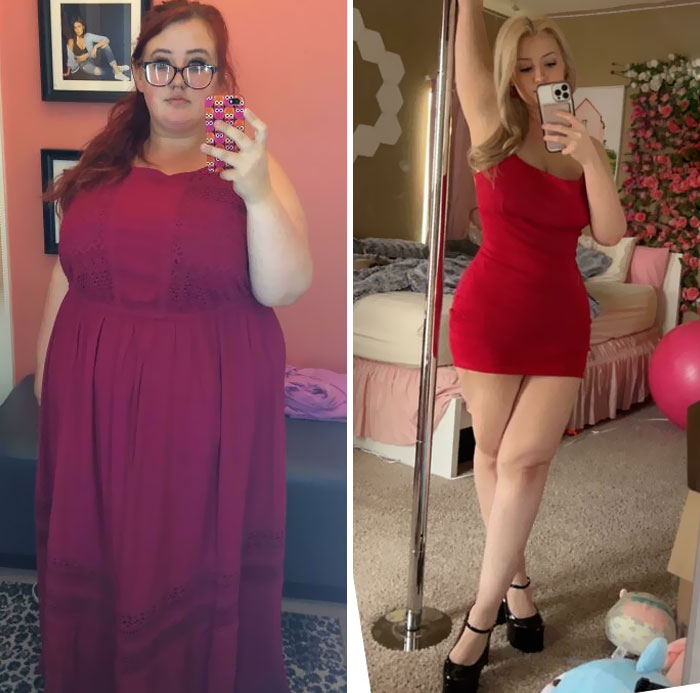 Started At 305 Lbs, Now I'm At 175 Lbs. 130 Lbs - Total Amount Lost In 28 Months. Can’t Get Under The 175 Mark But I'm Trying