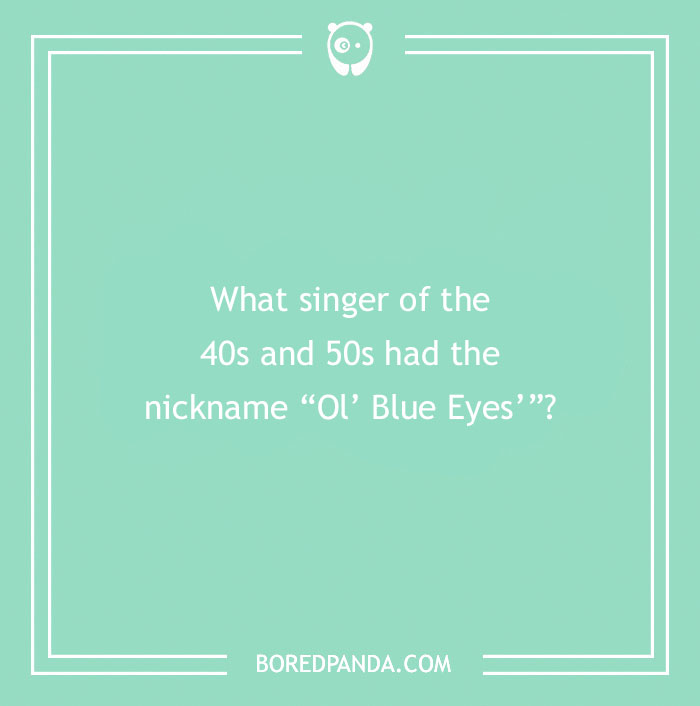 159 “Trivia For Seniors” Questions To Ask Your Grandparents