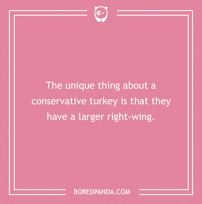 110 Turkey Jokes Dedicated Only To This Majestical Bird