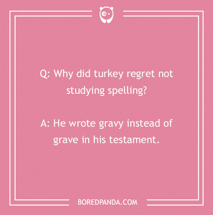 110 Turkey Jokes Dedicated Only To This Majestical Bird