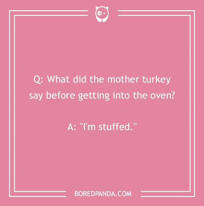 110 Turkey Jokes Dedicated Only To This Majestical Bird