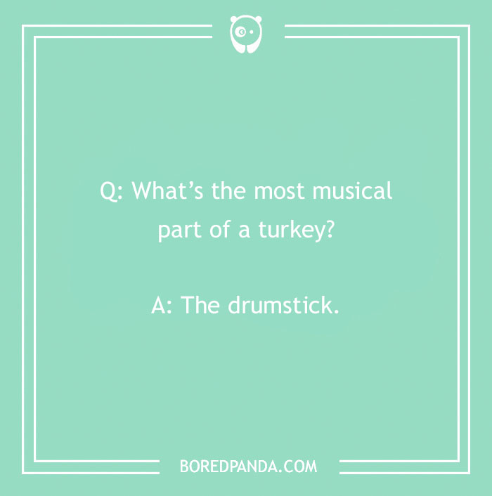 110 Turkey Jokes Dedicated Only To This Majestical Bird