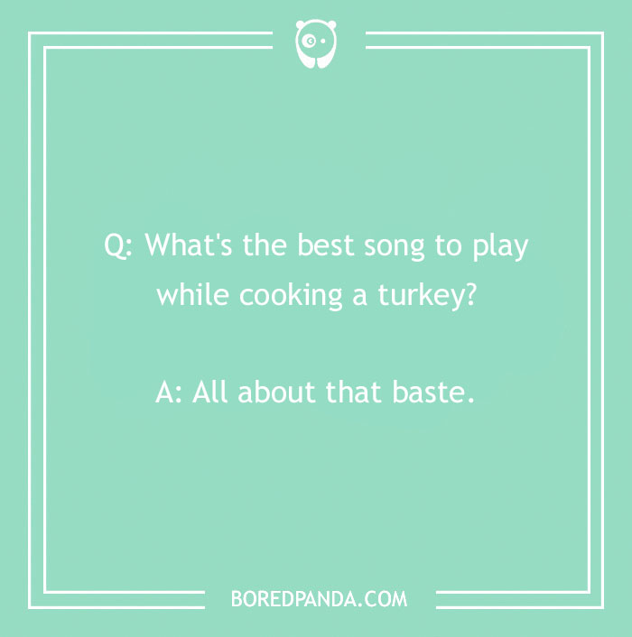 110 Turkey Jokes Dedicated Only To This Majestical Bird