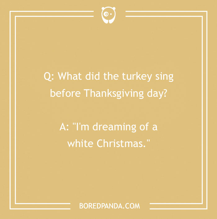 110 Turkey Jokes Dedicated Only To This Majestical Bird