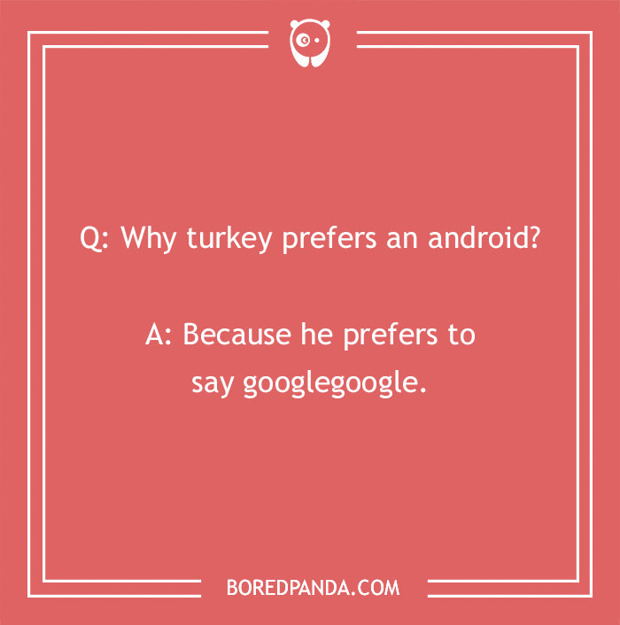 110 Turkey Jokes Dedicated Only To This Majestical Bird