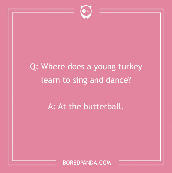 110 Turkey Jokes Dedicated Only To This Majestical Bird