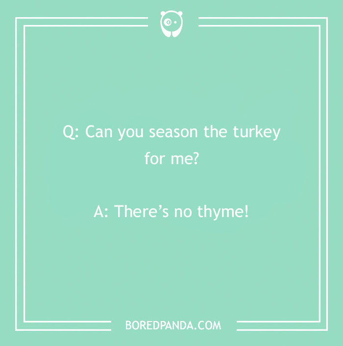 110 Turkey Jokes Dedicated Only To This Majestical Bird