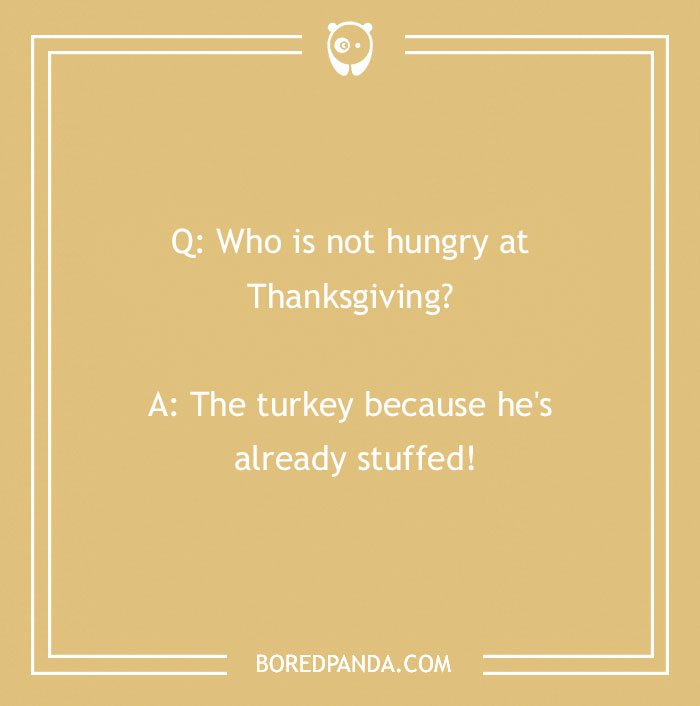 110 Turkey Jokes Dedicated Only To This Majestical Bird