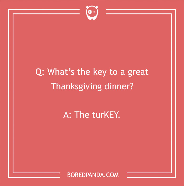 110 Turkey Jokes Dedicated Only To This Majestical Bird