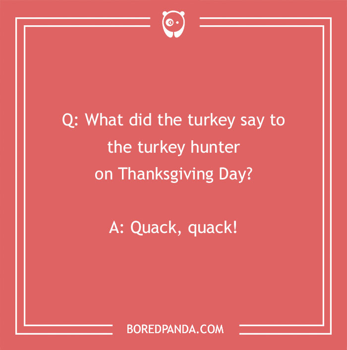 110 Turkey Jokes Dedicated Only To This Majestical Bird
