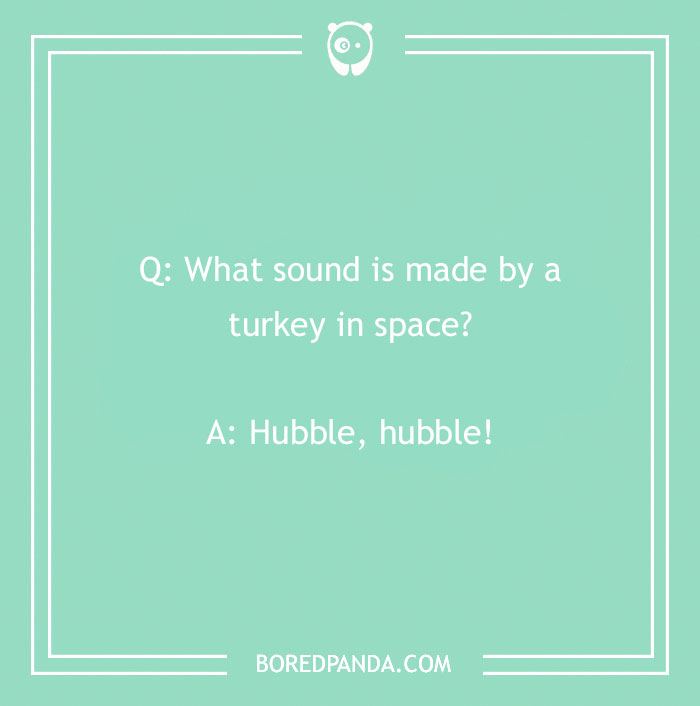 110 Turkey Jokes Dedicated Only To This Majestical Bird