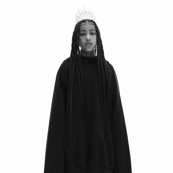 North West Becomes One Of The Youngest Artists To Enter Billboard&rsquo;s Hot 100