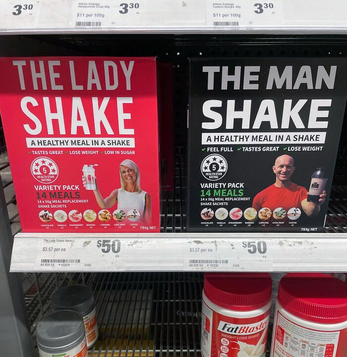 They Are The Same Thing