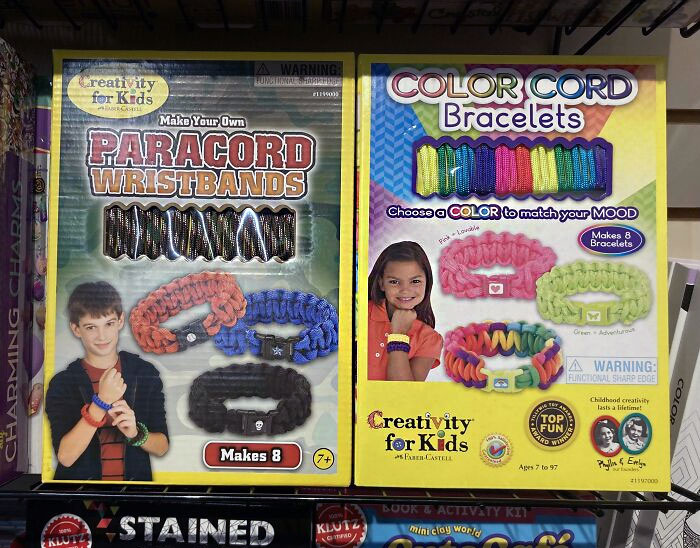 This Product Strikes A Cord