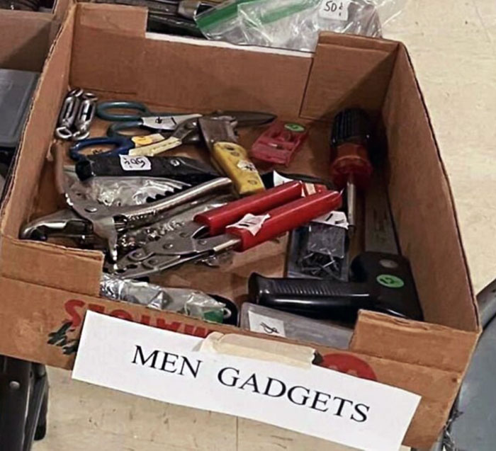 Garage Sale In My Hometown