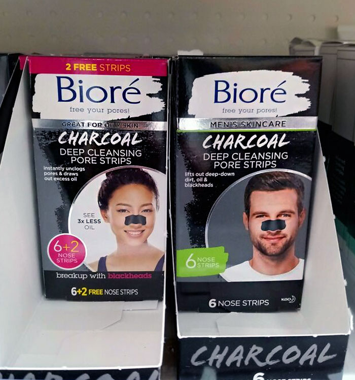 These Both Have The Exact Same Ingredients