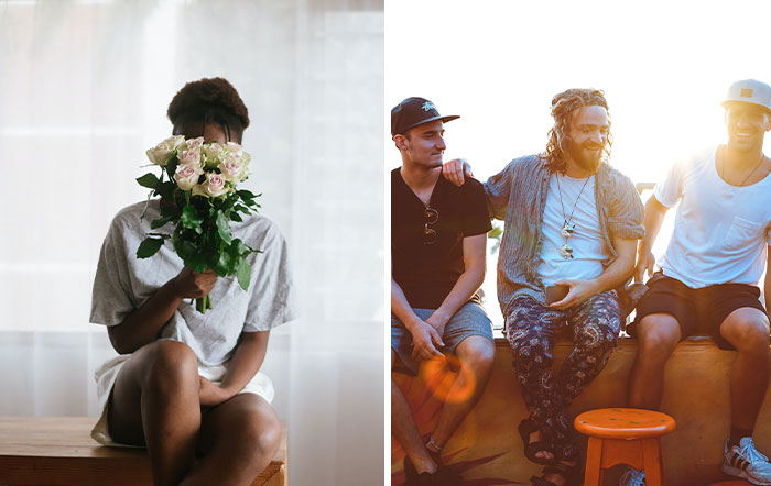 Woman Is Devastated After Her Boyfriend Puts His Friend Before Her On Valentine’s Day