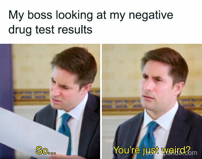 That's Just How I Am